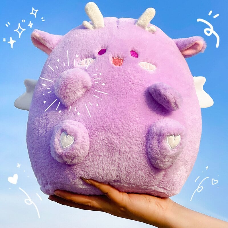 kawaiies-softtoys-plushies-kawaii-plush-Kawaii Little Baby Dragon Plushies | NEW Soft toy 