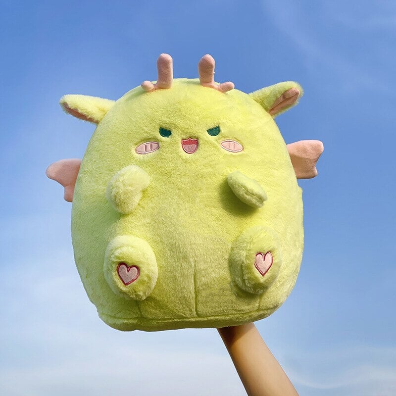 kawaiies-softtoys-plushies-kawaii-plush-Kawaii Little Baby Dragon Plushies | NEW Soft toy 