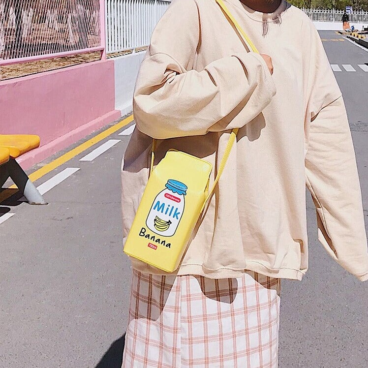 kawaiies-softtoys-plushies-kawaii-plush-Kawaii Milk Juice Carton Box Bag Apparel 