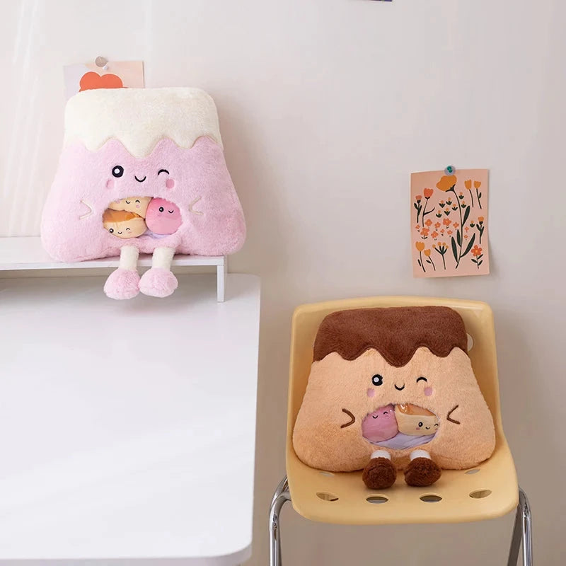 kawaiies-softtoys-plushies-kawaii-plush-Kawaii Mountain Desserts Candy Bag Plushies Soft toy 