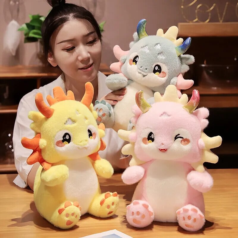 kawaiies-softtoys-plushies-kawaii-plush-Kawaii Mystical Dragon Plush Soft toy 