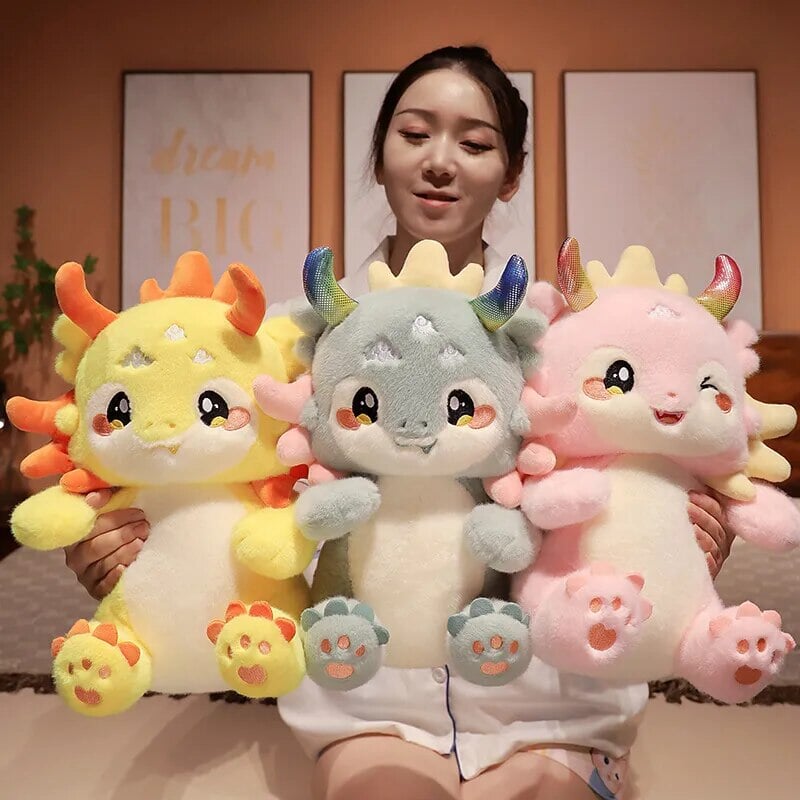 kawaiies-softtoys-plushies-kawaii-plush-Kawaii Mystical Dragon Plush Soft toy 