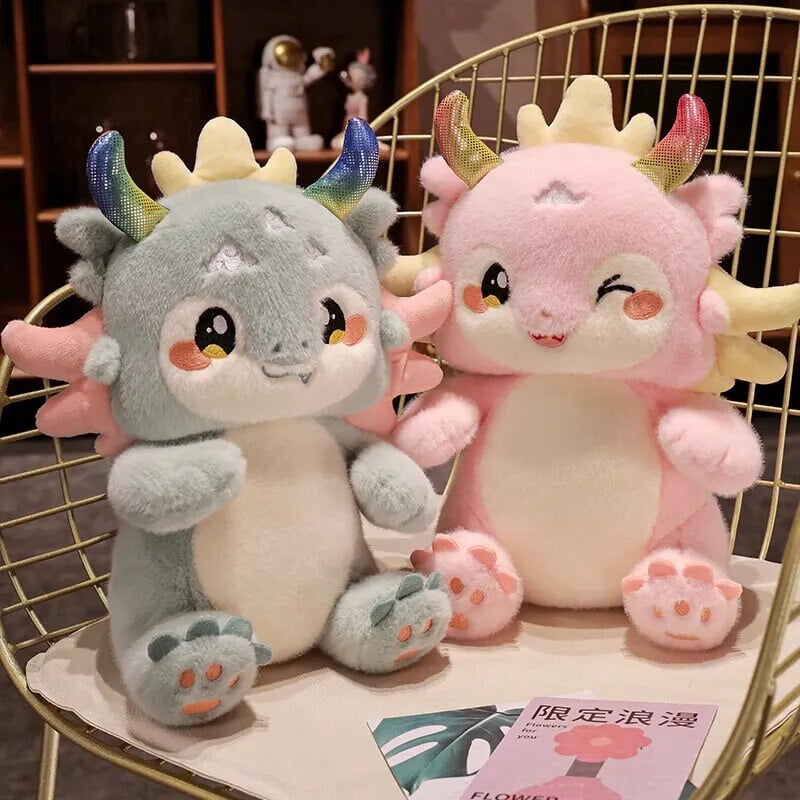 Kawaii Mystical Dragon Plush Kawaiies