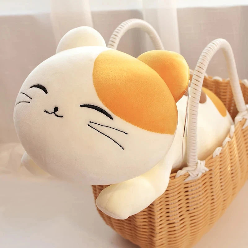 kawaiies-softtoys-plushies-kawaii-plush-Kawaii Neeko Spotted Ginger Cat Plushie Soft toy 