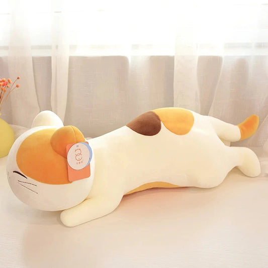 kawaiies-softtoys-plushies-kawaii-plush-Kawaii Neeko Spotted Ginger Cat Plushie Soft toy 