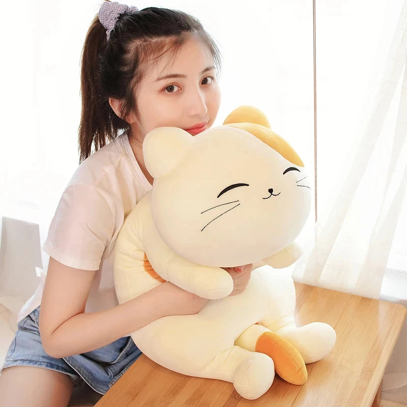 kawaiies-softtoys-plushies-kawaii-plush-Kawaii Neeko Spotted Ginger Cat Plushie Soft toy 
