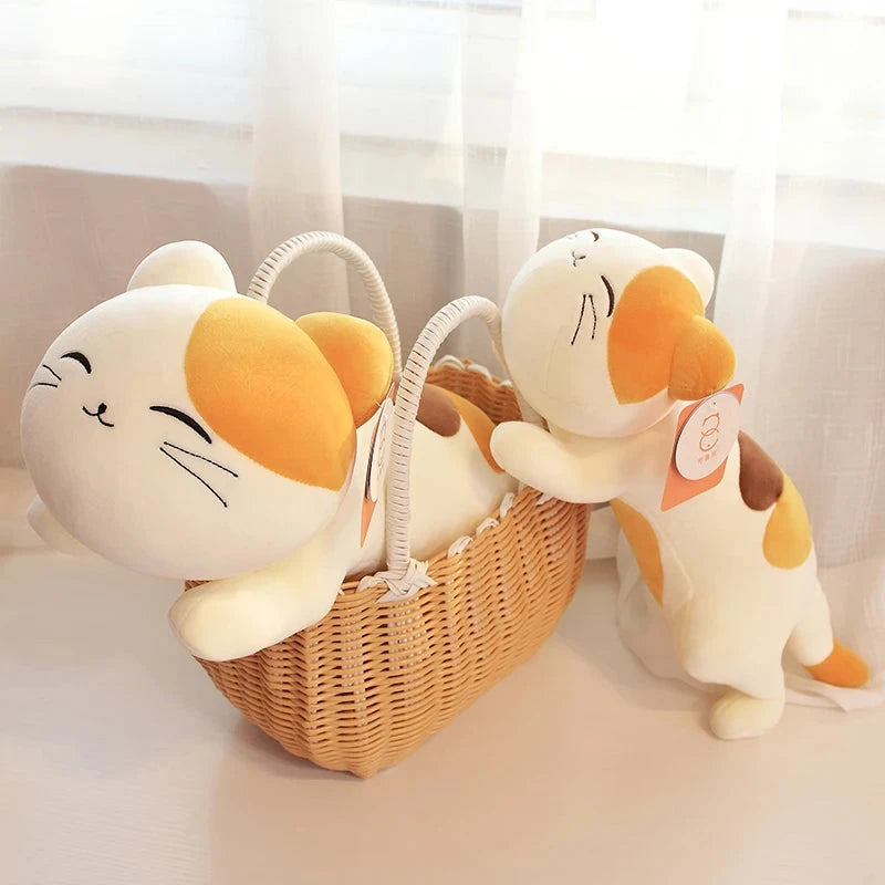 kawaiies-softtoys-plushies-kawaii-plush-Kawaii Neeko Spotted Ginger Cat Plushie Soft toy 
