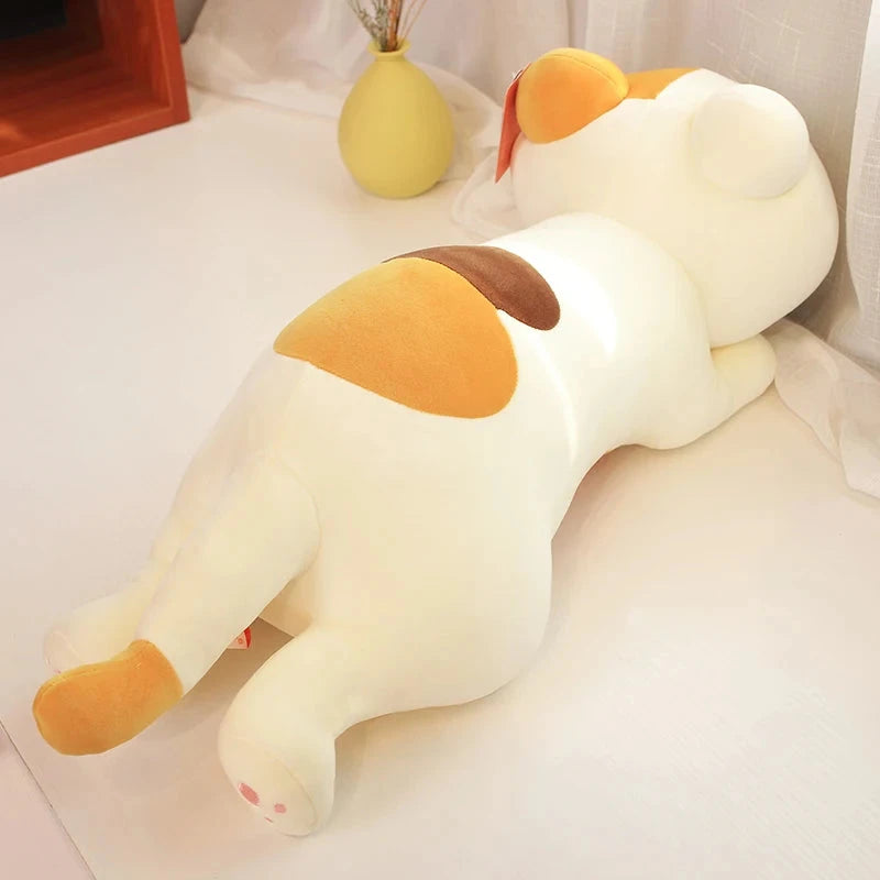 kawaiies-softtoys-plushies-kawaii-plush-Kawaii Neeko Spotted Ginger Cat Plushie Soft toy 