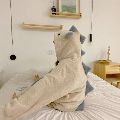 kawaiies-softtoys-plushies-kawaii-plush-Kawaii Pastel Dragon Plush Hoodie Blanket | NEW Apparel 