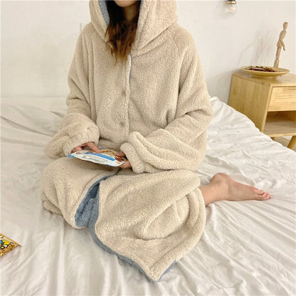 kawaiies-softtoys-plushies-kawaii-plush-Kawaii Pastel Dragon Plush Hoodie Blanket | NEW Apparel 