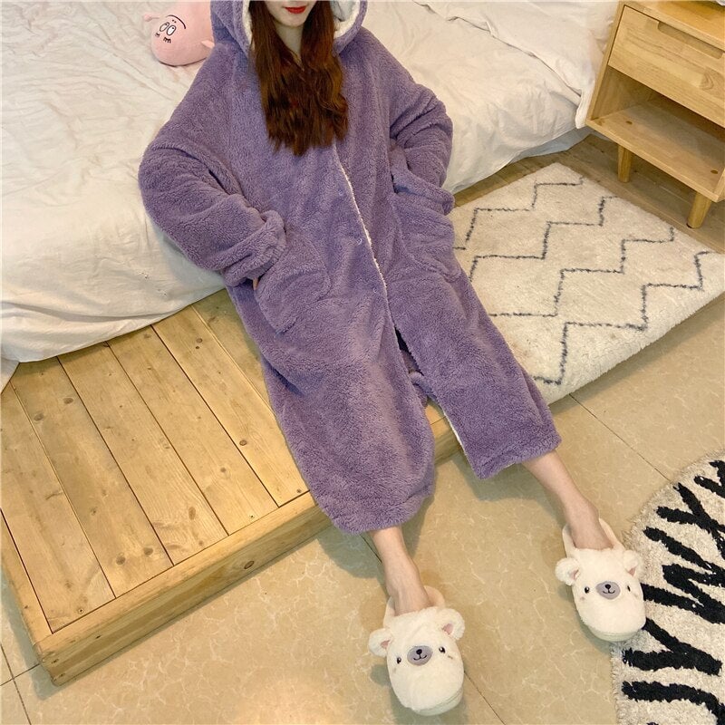 kawaiies-softtoys-plushies-kawaii-plush-Kawaii Pastel Dragon Plush Hoodie Blanket | NEW Apparel 
