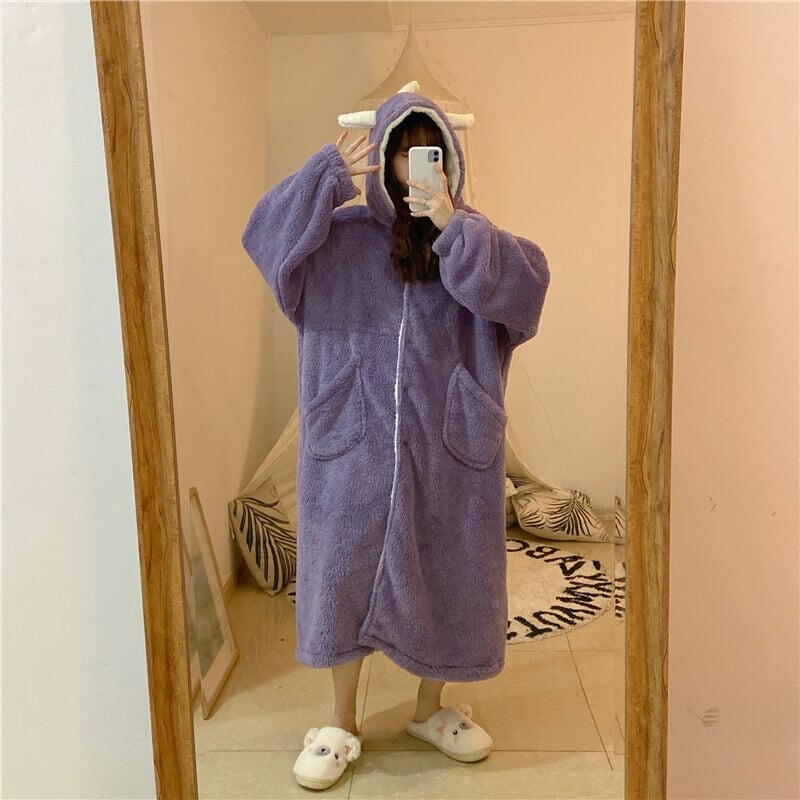 kawaiies-softtoys-plushies-kawaii-plush-Kawaii Pastel Dragon Plush Hoodie Blanket | NEW Apparel 