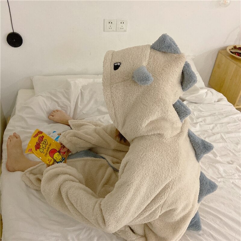 kawaiies-softtoys-plushies-kawaii-plush-Kawaii Pastel Dragon Plush Hoodie Blanket | NEW Apparel 