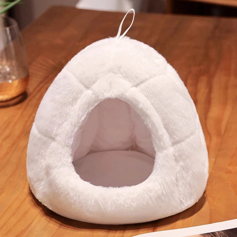 kawaiies-softtoys-plushies-kawaii-plush-Kawaii Penguin Nest Plushie Soft toy Nest 