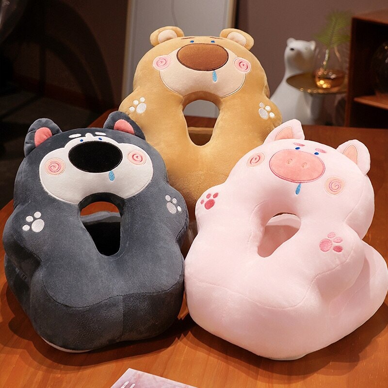 kawaiies-softtoys-plushies-kawaii-plush-Kawaii Power Nap Head Rest Cushion | NEW Pillows 