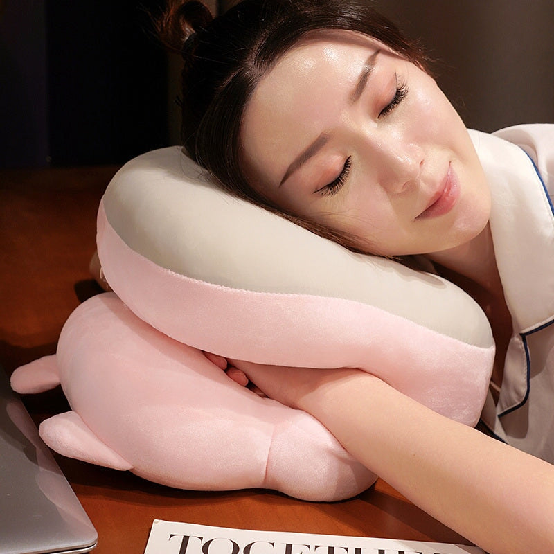 kawaiies-softtoys-plushies-kawaii-plush-Kawaii Power Nap Head Rest Cushion | NEW Pillows 