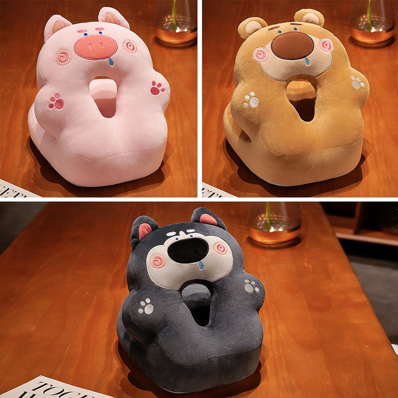 kawaiies-softtoys-plushies-kawaii-plush-Kawaii Power Nap Head Rest Cushion | NEW Pillows 