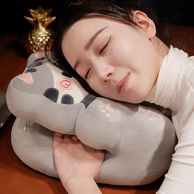 kawaiies-softtoys-plushies-kawaii-plush-Kawaii Power Nap Head Rest Cushion | NEW Pillows 