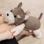 kawaiies-softtoys-plushies-kawaii-plush-Kawaii Schnauzer Dog Plushies Soft toy 