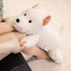 kawaiies-softtoys-plushies-kawaii-plush-Kawaii Schnauzer Dog Plushies Soft toy 