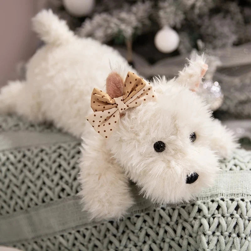 kawaiies-softtoys-plushies-kawaii-plush-Kawaii Schnauzer Dog Plushies Soft toy 