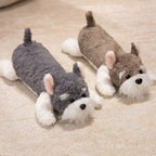 kawaiies-softtoys-plushies-kawaii-plush-Kawaii Schnauzer Dog Plushies Soft toy 