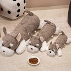 kawaiies-softtoys-plushies-kawaii-plush-Kawaii Schnauzer Dog Plushies Soft toy 