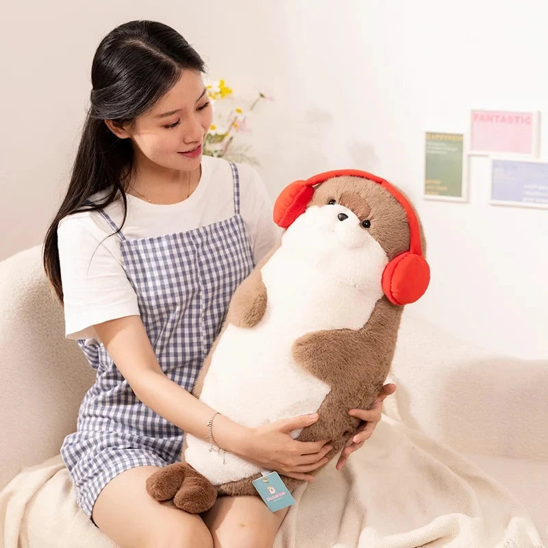 kawaiies-softtoys-plushies-kawaii-plush-Kawaii Seal Plushie Family Soft toy 