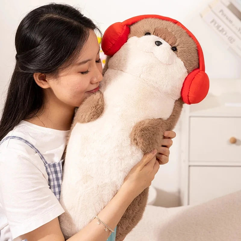 kawaiies-softtoys-plushies-kawaii-plush-Kawaii Seal Plushie Family Soft toy 