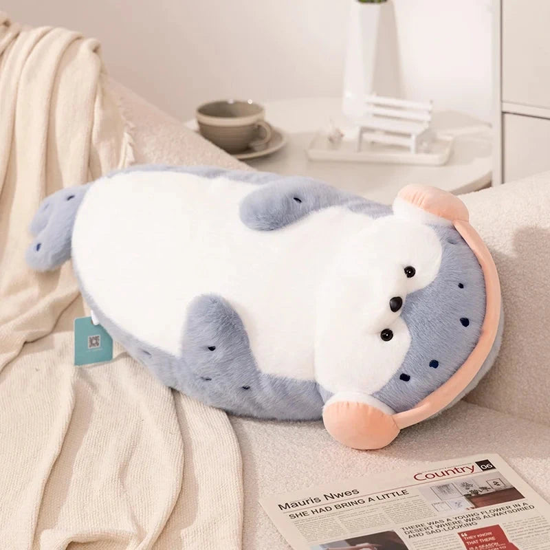 kawaiies-softtoys-plushies-kawaii-plush-Kawaii Seal Plushie Family Soft toy 