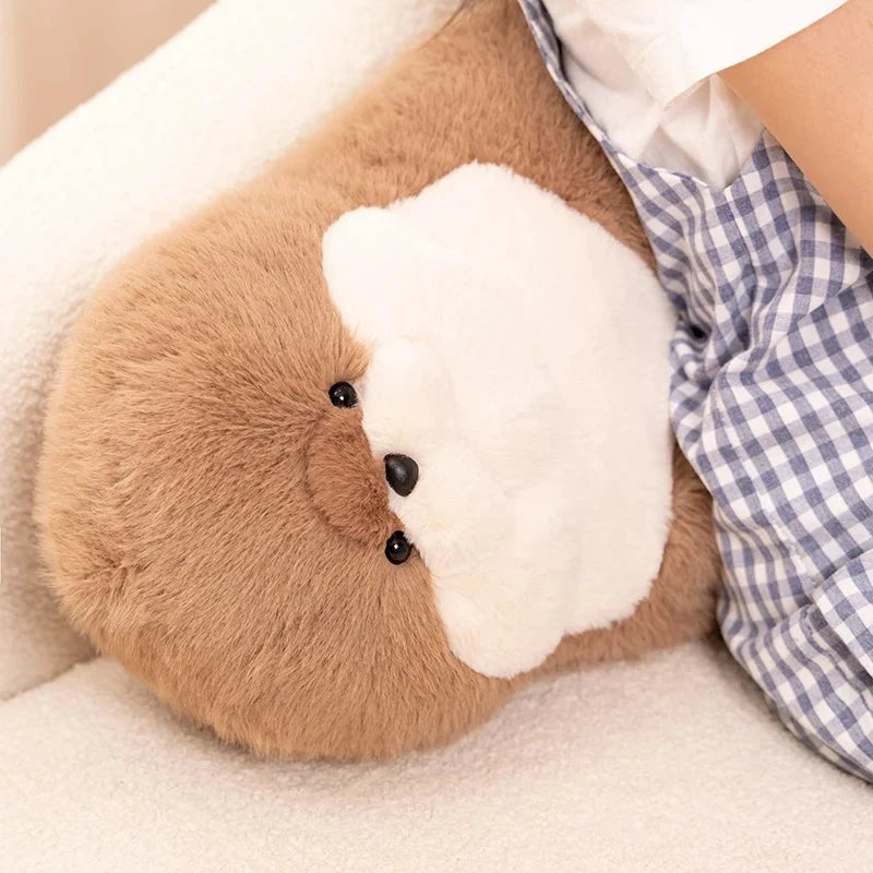kawaiies-softtoys-plushies-kawaii-plush-Kawaii Seal Plushie Family Soft toy 
