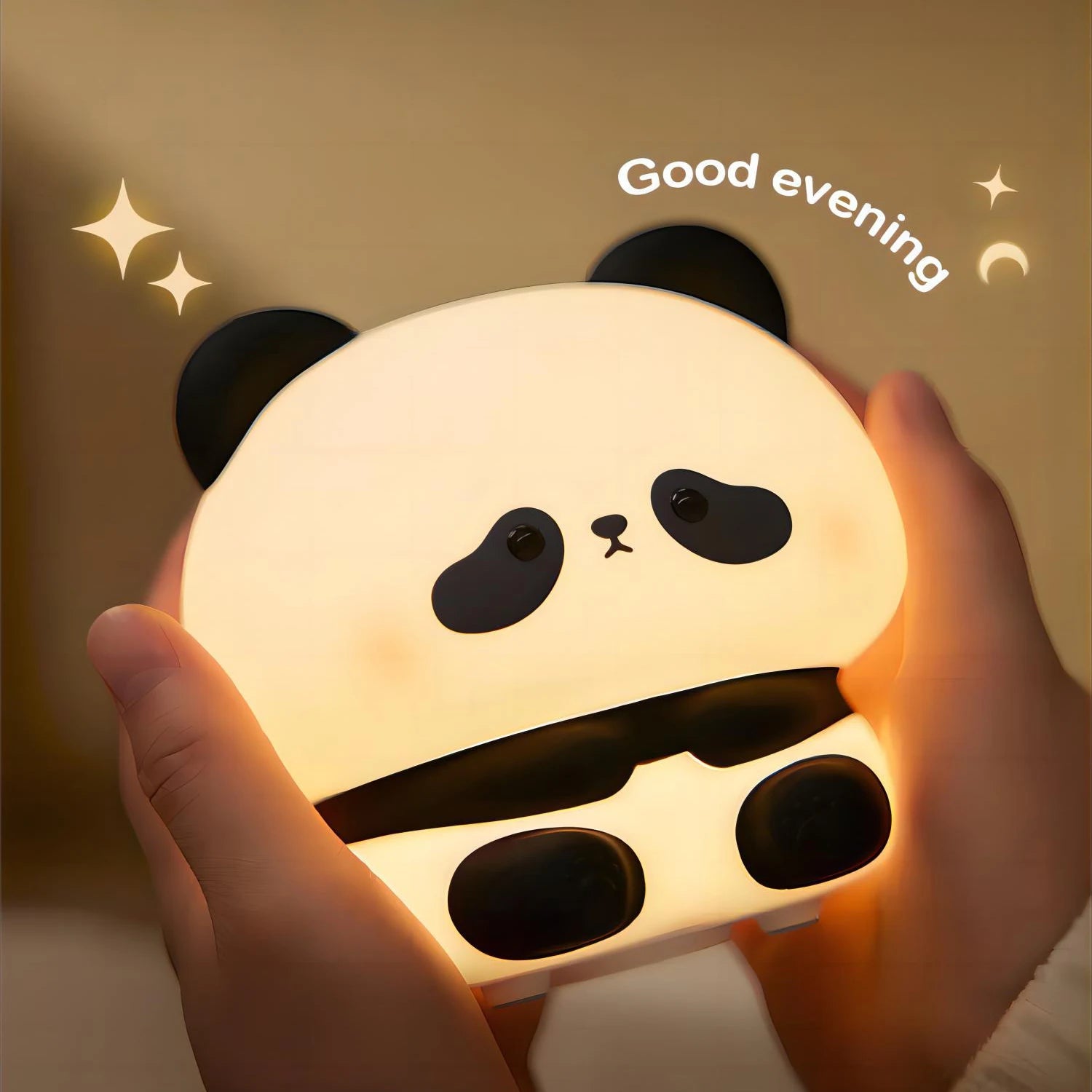 kawaiies-softtoys-plushies-kawaii-plush-Kawaii Sleepy Panda LED Night Lights Home Decor 