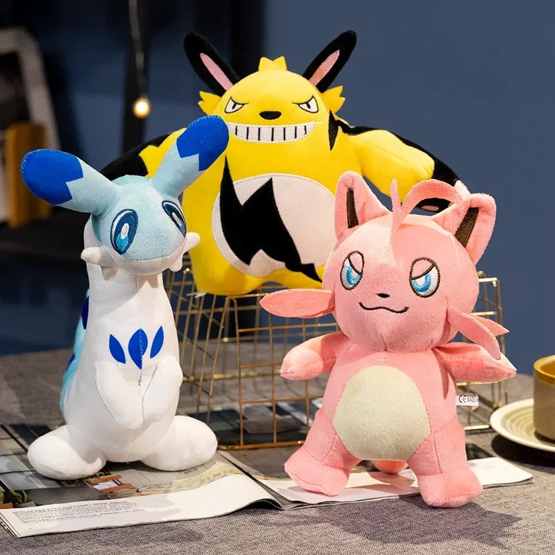 kawaiies-softtoys-plushies-kawaii-plush-Kawaii Small Palworld Plushie Collection Soft toy 