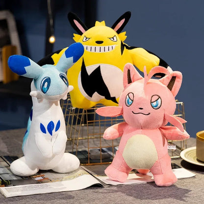 kawaiies-softtoys-plushies-kawaii-plush-Kawaii Small Palworld Plushie Collection Soft toy 