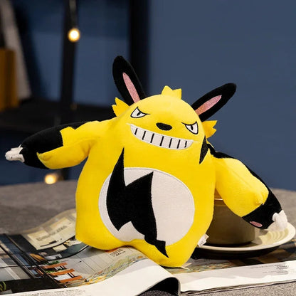 kawaiies-softtoys-plushies-kawaii-plush-Kawaii Small Palworld Plushie Collection Soft toy Grizzbolt 