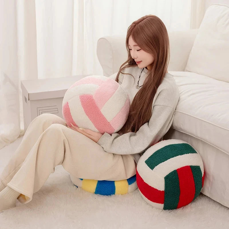kawaiies-softtoys-plushies-kawaii-plush-Kawaii Soft Volleyball Plushies Soft toy 