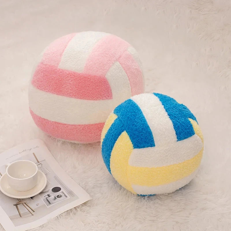 kawaiies-softtoys-plushies-kawaii-plush-Kawaii Soft Volleyball Plushies Soft toy 