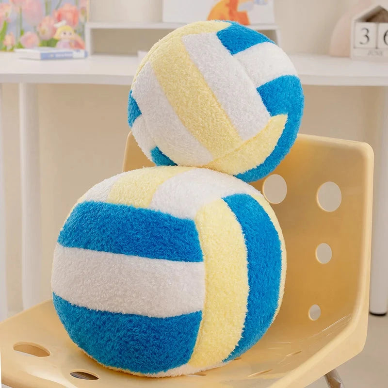 kawaiies-softtoys-plushies-kawaii-plush-Kawaii Soft Volleyball Plushies Soft toy 