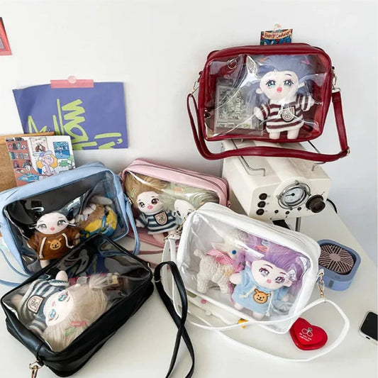 kawaiies-softtoys-plushies-kawaii-plush-Kawaii Square Display Crossbody Bag Bags 