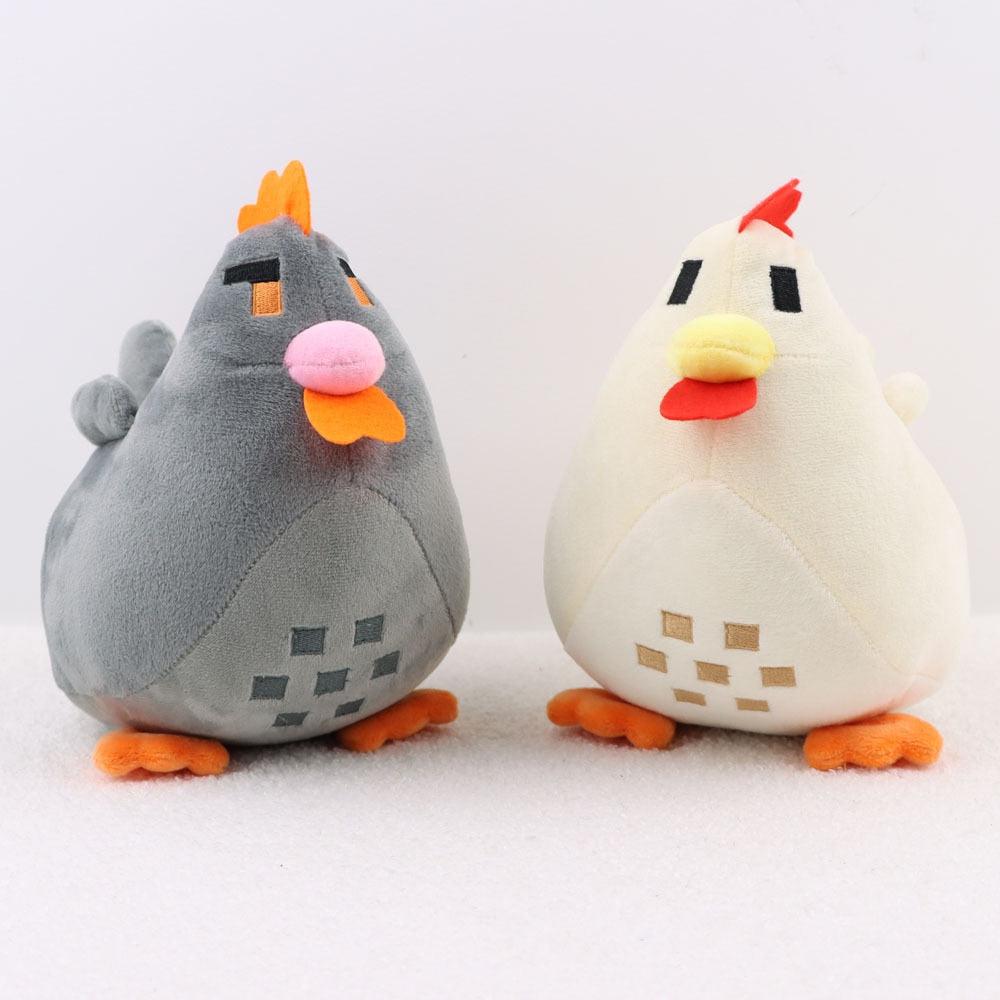 kawaiies-softtoys-plushies-kawaii-plush-Kawaii Stardew Valley Chicken Plushie Soft toy 