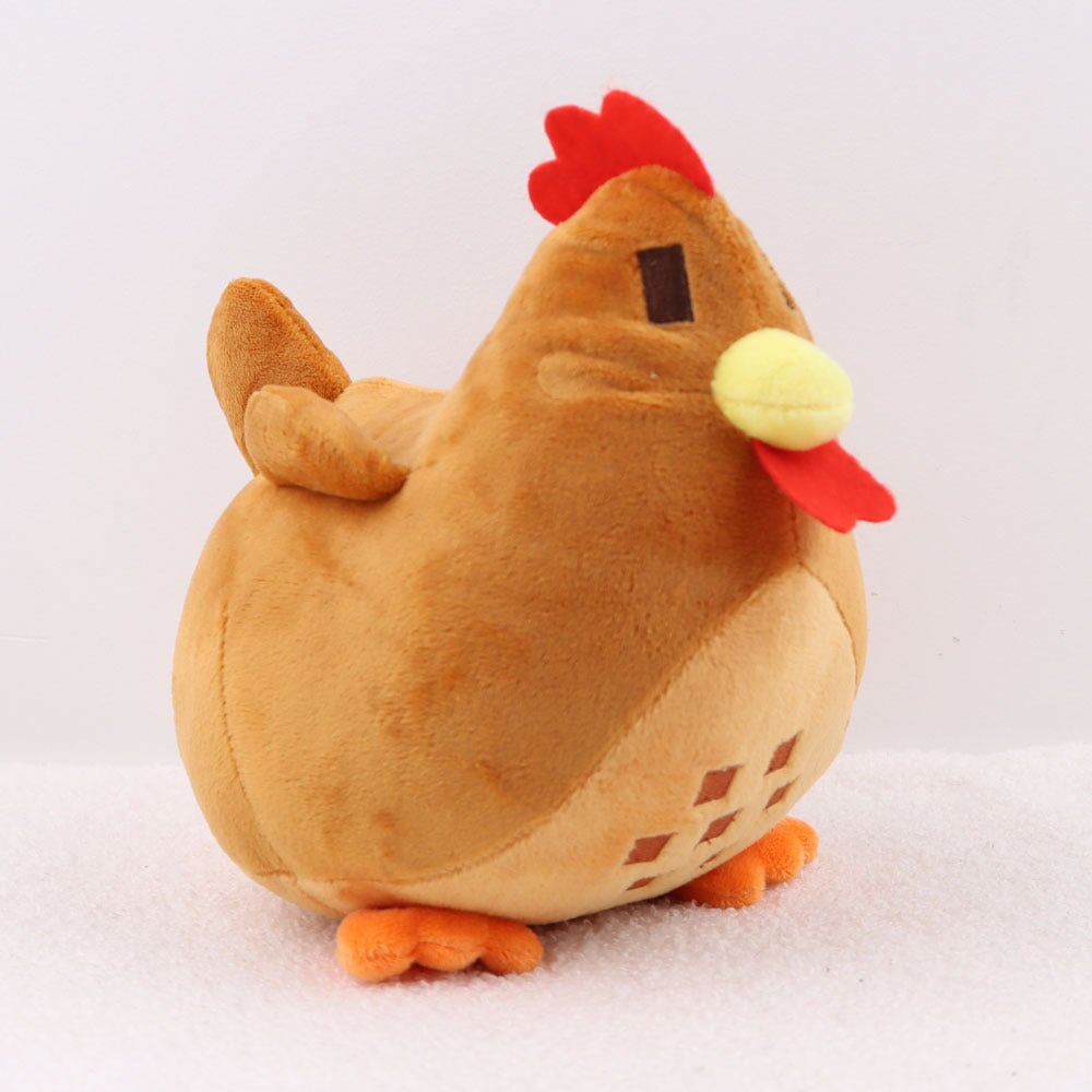 kawaiies-softtoys-plushies-kawaii-plush-Kawaii Stardew Valley Chicken Plushie Soft toy 