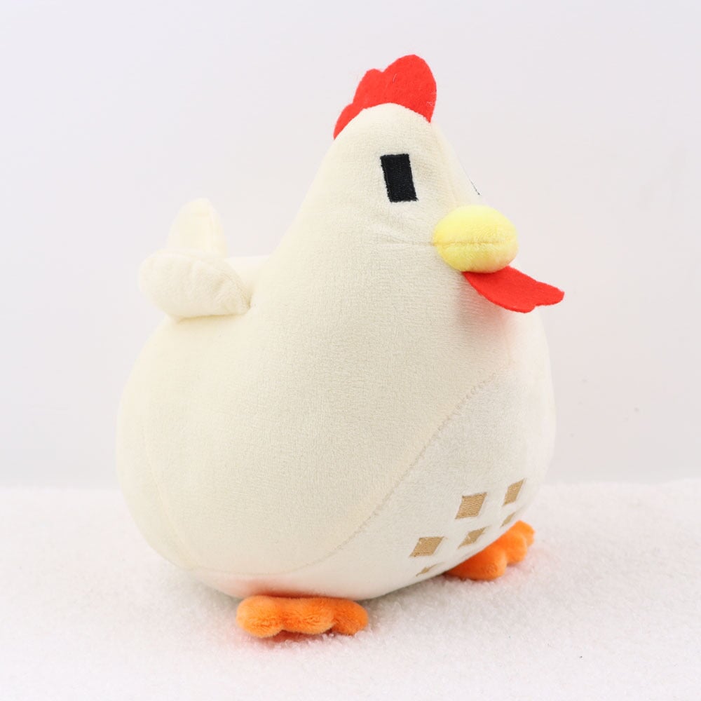 kawaiies-softtoys-plushies-kawaii-plush-Kawaii Stardew Valley Chicken Plushie Soft toy 