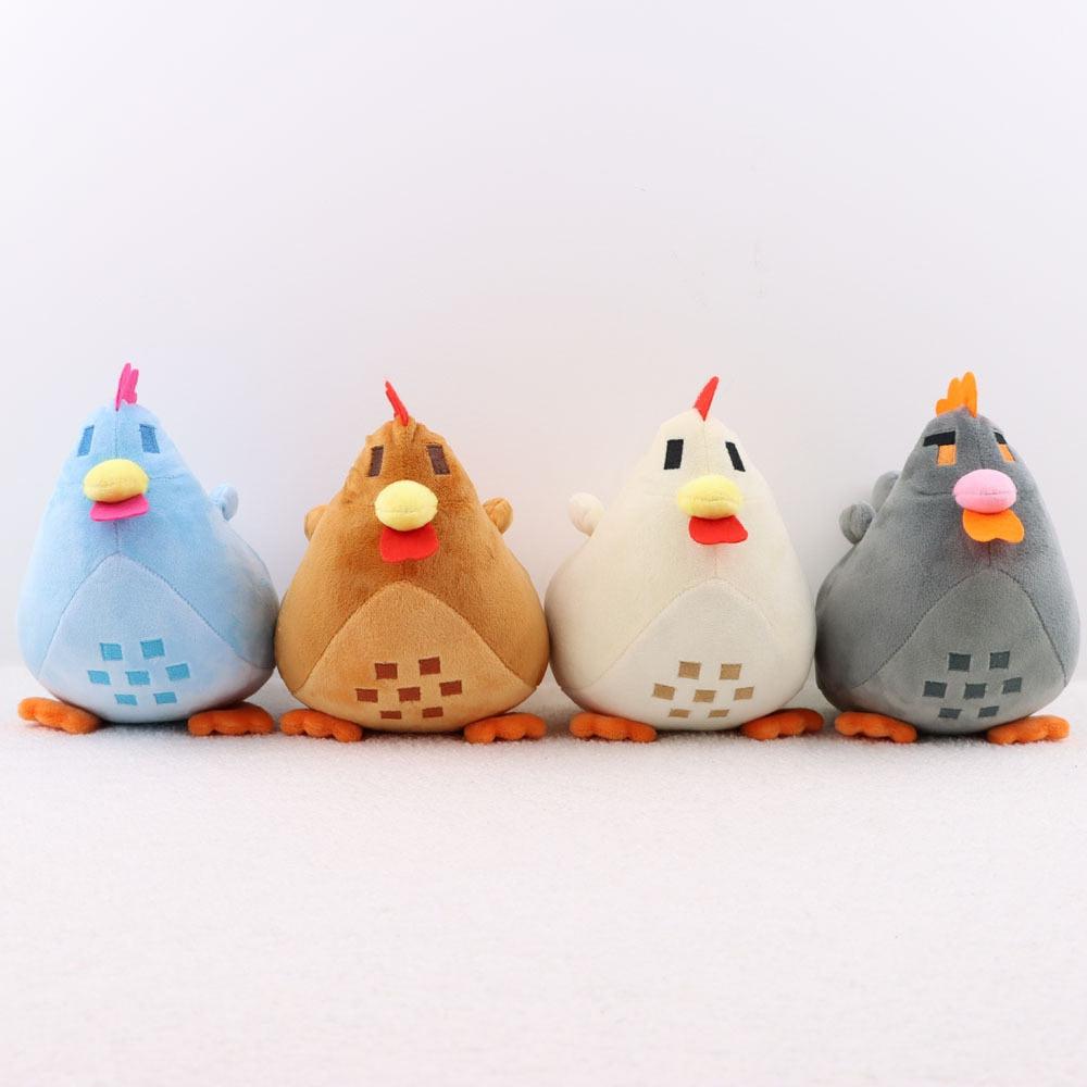 kawaiies-softtoys-plushies-kawaii-plush-Kawaii Stardew Valley Chicken Plushie Soft toy 