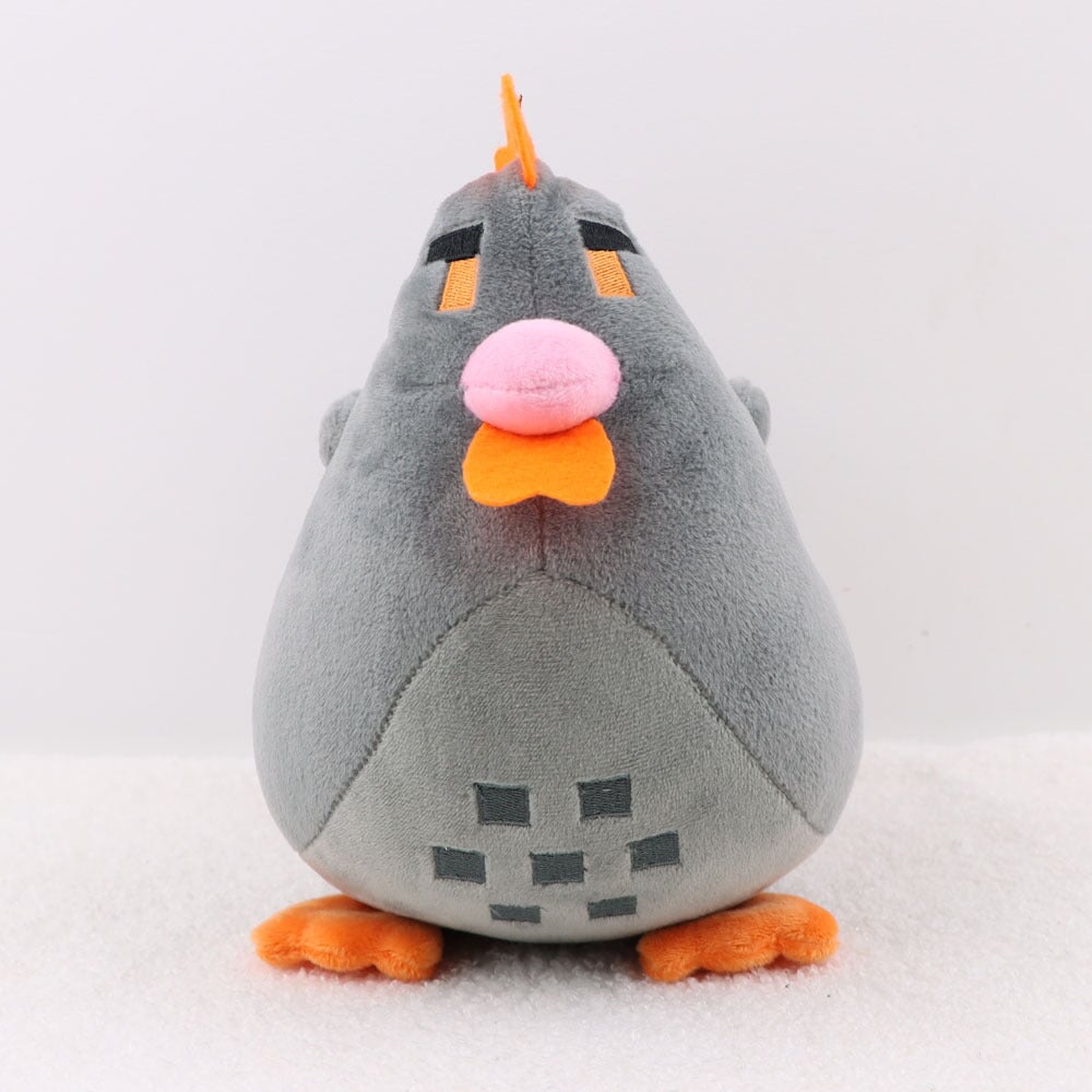 kawaiies-softtoys-plushies-kawaii-plush-Kawaii Stardew Valley Chicken Plushie Soft toy 