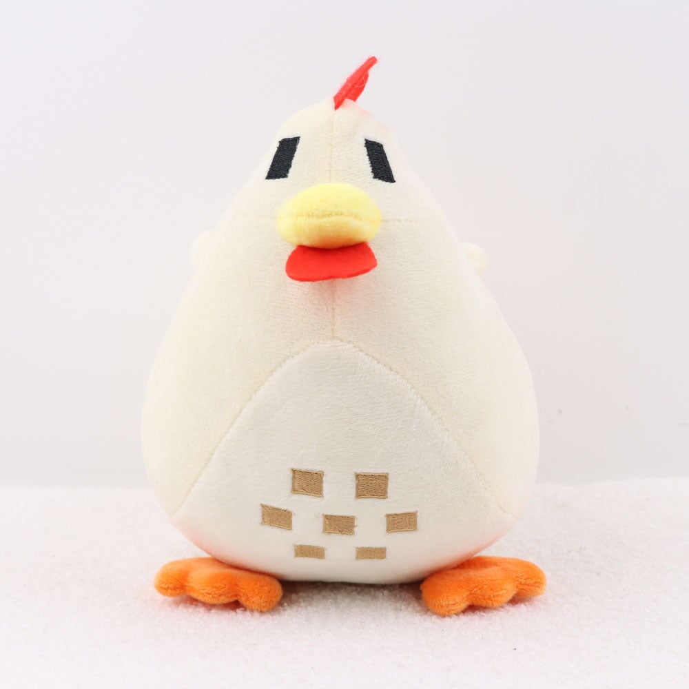 kawaiies-softtoys-plushies-kawaii-plush-Kawaii Stardew Valley Chicken Plushie Soft toy 