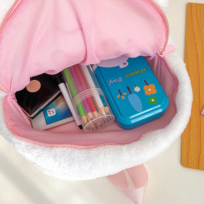 kawaiies-softtoys-plushies-kawaii-plush-Kawaii Stars Cat Dog Plush Backpack Bags 