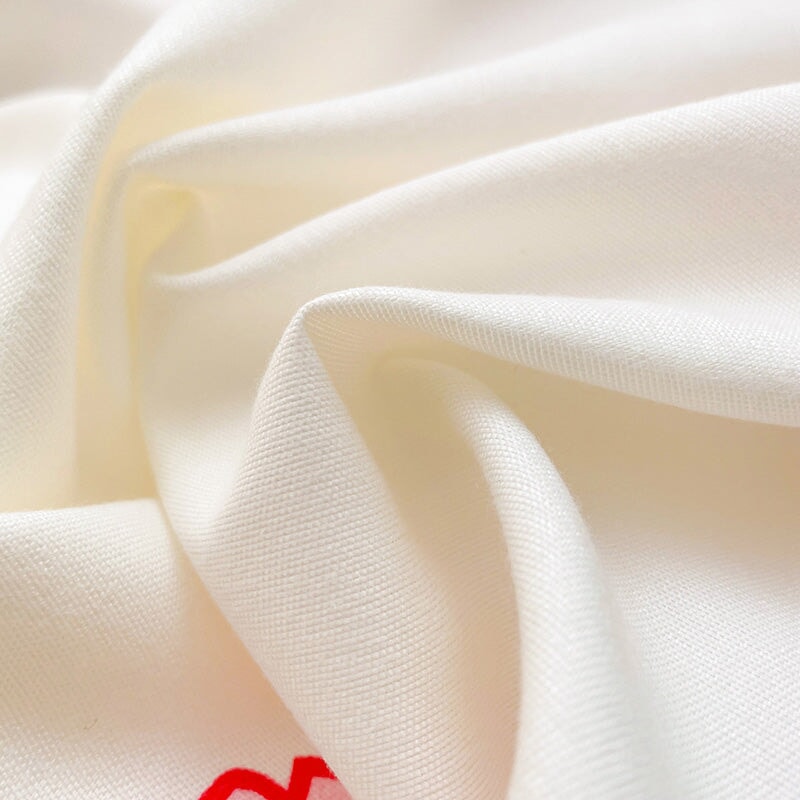 kawaiies-softtoys-plushies-kawaii-plush-Kawaii Strawberry Print 120gsm Polyester Bedding Sets | NEW Bedding Sets 