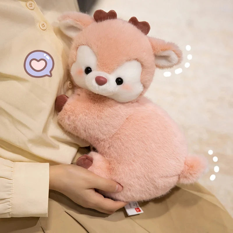 kawaiies-softtoys-plushies-kawaii-plush-Koko and Mimi the Kawaii Deer Plushies Soft toy 