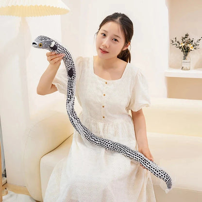 kawaiies-softtoys-plushies-kawaii-plush-. Kumo and Nami Lifelike Sea Eel Plushies Soft toy 