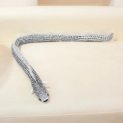 kawaiies-softtoys-plushies-kawaii-plush-. Kumo and Nami Lifelike Sea Eel Plushies Soft toy 